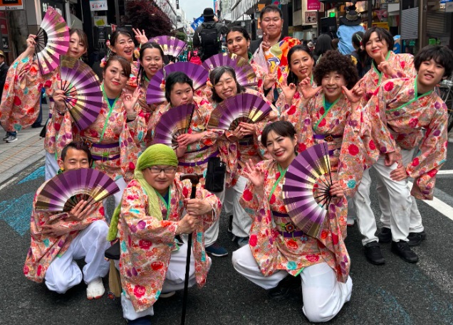 YOSAKOI