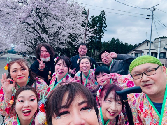 ������YOSAKOI