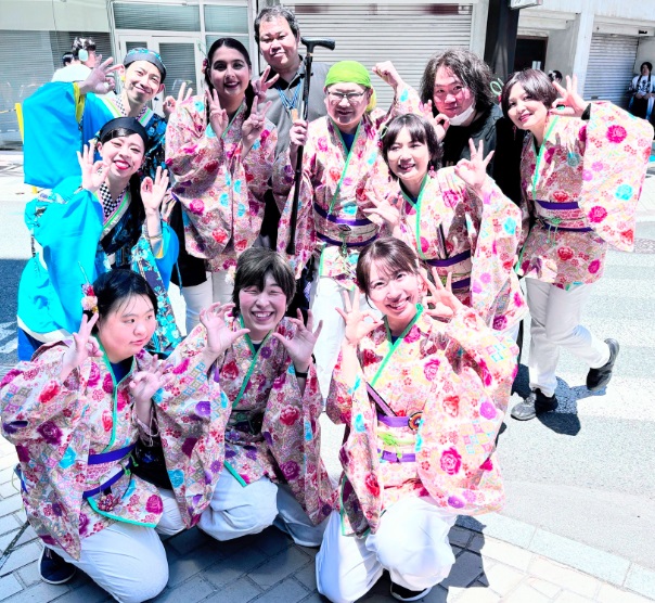 ����YOSAKOI����
