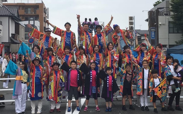 ヤートセ秋田祭