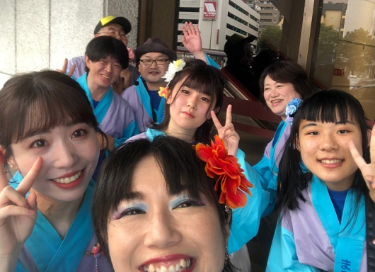 YOSAKOI