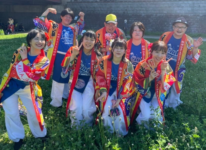 YOSAKOI