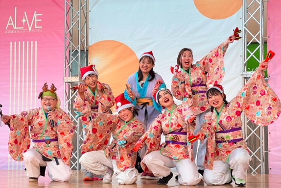 �A�����F�N���X�}�X�t�F�X�^2025