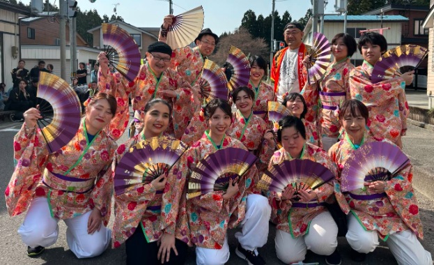 YOSAKOI